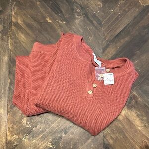 Free People Hailee Sweater Set
